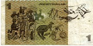 Banknote from Australia