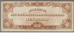 Banknote from Philippines