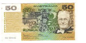 AUSTRALIA 50 DOLLAR NOTE

FROM triggersmob
 from The CCF Forum in trade.

Wow Thanks Steve Banknote