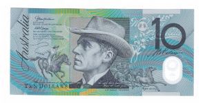 Banknote from Australia