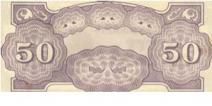 Banknote from Philippines