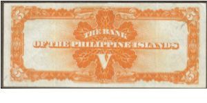 Banknote from Philippines