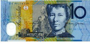 Banknote from Australia