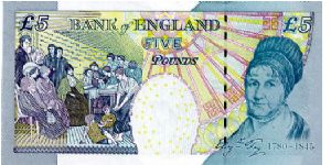 Banknote from United Kingdom