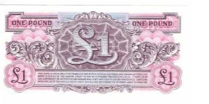 Banknote from United Kingdom