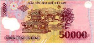 Banknote from Vietnam