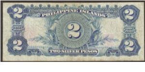 Banknote from Philippines