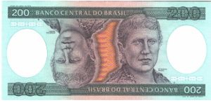 Green and violet on multicolour underprint. Princess Isabel at center. Back brown and green; Two women cooking outdoors. Banknote