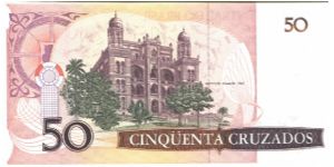 Banknote from Brazil