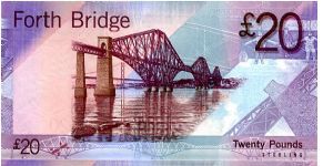 Banknote from Scotland