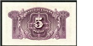 Banknote from Spain