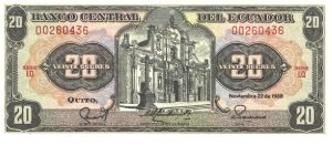 Black on multicolour underprint. Like 3115. Back brown. Banknote