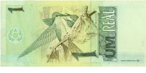 Banknote from Brazil