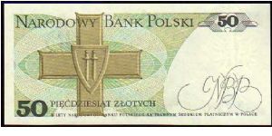 Banknote from Poland