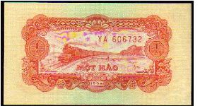 Banknote from Vietnam