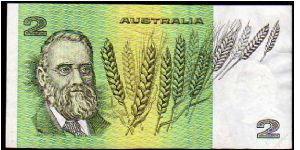 Banknote from Australia