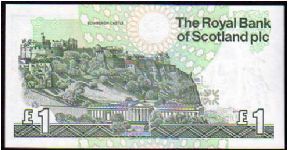 Banknote from Scotland