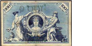 Banknote from Germany