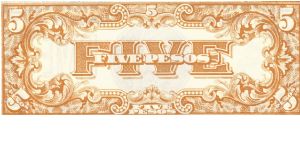 Banknote from Philippines