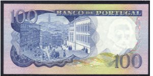 Banknote from Portugal