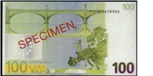 Banknote from Italy