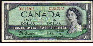 1 Dollar__ 
pk# 74a Banknote