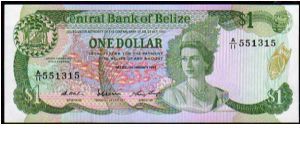 1 Dollar__
pk# 46 c__
01.01.1987 Banknote