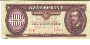 Red-violet on multicolour underprint. Like #171 but with new arms. Banknote