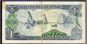 Banknote from Vietnam