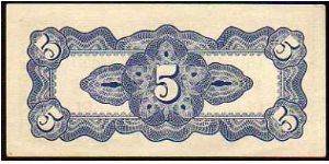 Banknote from Philippines