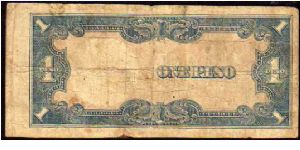 Banknote from Philippines