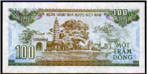 Banknote from Vietnam