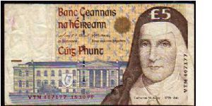 (Republic)

5 Pounds-Phunt
Pk 75 Banknote