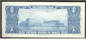 Banknote from Brazil