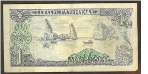 Banknote from Vietnam