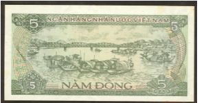 Banknote from Vietnam