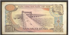 Banknote from Vietnam