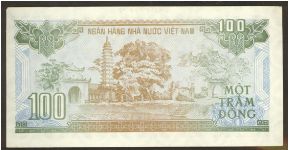 Banknote from Vietnam