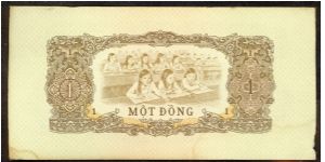 Banknote from Vietnam