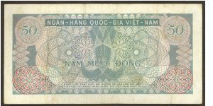 Banknote from Vietnam