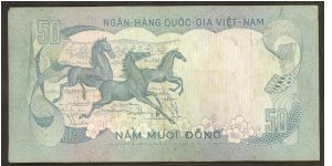 Banknote from Vietnam