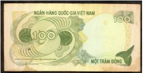 Banknote from Vietnam