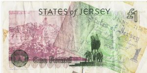 Banknote from United Kingdom