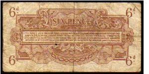 Banknote from United Kingdom