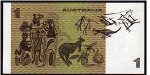 Banknote from Australia