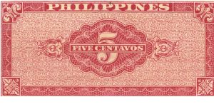 Banknote from Philippines