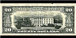 Banknote from USA