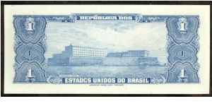 Banknote from Brazil