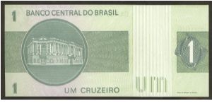 Banknote from Brazil