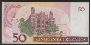 Banknote from Brazil